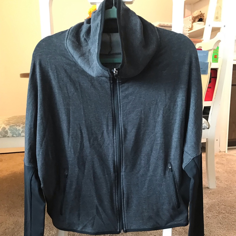 Nike Dri-Fit Zip Up Jacket